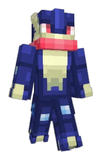 bossparkour24 Minecraft avatar full body