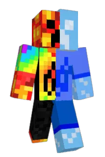 bosssmann25 Minecraft avatar full body