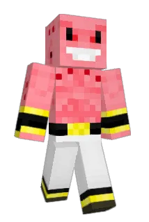 bossstop Minecraft avatar full body
