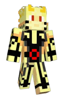 bossuwais Minecraft avatar full body