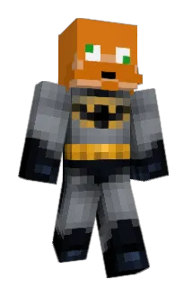 boston11 Minecraft avatar full body