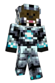 boston303 Minecraft avatar full body