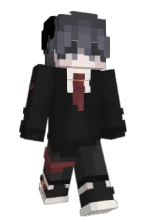 bostonkielbowicz Minecraft avatar full body