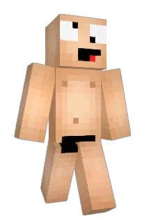 boszar1122 Minecraft avatar full body