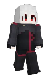 bot1945 Minecraft avatar full body