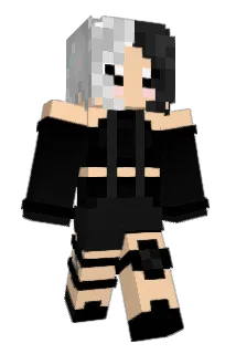 bot4s Minecraft avatar full body