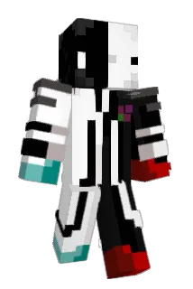 bot_octo1121 Minecraft avatar full body