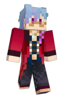 botaku7 Minecraft avatar full body