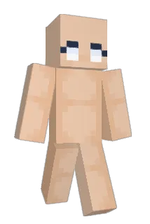 botakveggie Minecraft avatar full body
