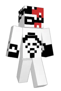 botatana Minecraft avatar full body