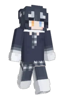 botder Minecraft avatar full body
