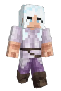 bote1312 Minecraft avatar full body