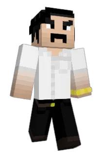 bothrot Minecraft avatar full body
