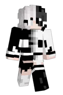 boti201203 Minecraft avatar full body