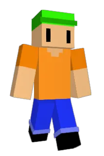 botilin Minecraft avatar full body