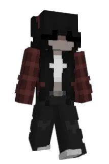 botixaa Minecraft avatar full body
