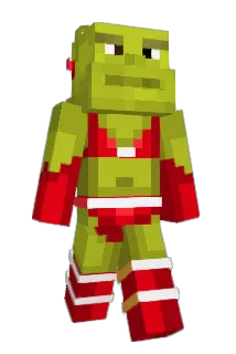 botmichiel Minecraft avatar full body