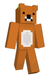 botoria Minecraft avatar full body