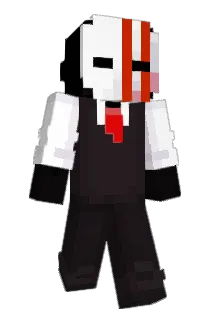 botren Minecraft avatar full body