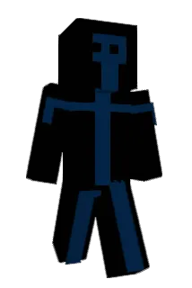 botspio Minecraft avatar full body