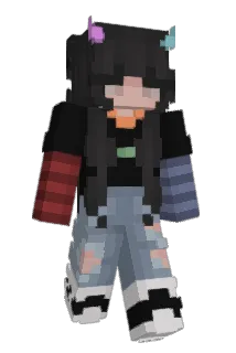 bottabingbop Minecraft avatar full body