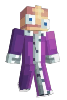 bottle284 Minecraft avatar full body