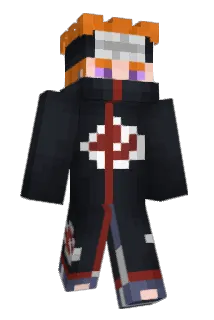 bottleaddalli Minecraft avatar full body