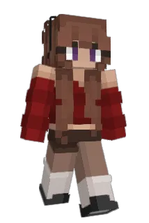 bottledarizona Minecraft avatar full body