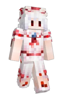 bottom0220 Minecraft avatar full body