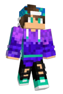 botty2006 Minecraft avatar full body