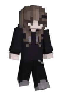 botuella Minecraft avatar full body
