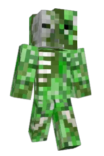 bou_mc Minecraft avatar full body