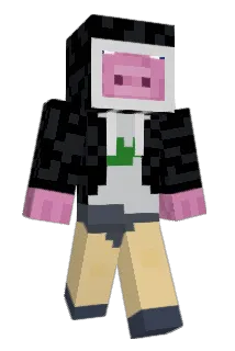 boubounedu3844 Minecraft avatar full body
