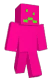 bouenos Minecraft avatar full body