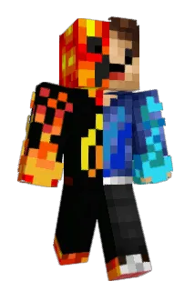 boujie123 Minecraft avatar full body