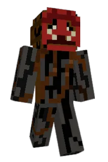 boulderboyy Minecraft avatar full body