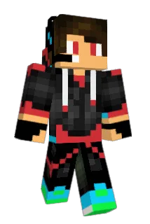 bouletto_ Minecraft avatar full body