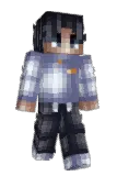 boulots Minecraft avatar full body