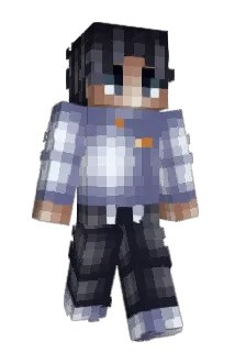 boulots Minecraft avatar full body