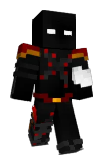 bounboun17 Minecraft avatar full body