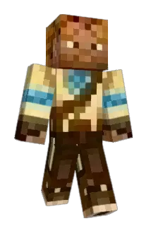 bounce0606 Minecraft avatar full body
