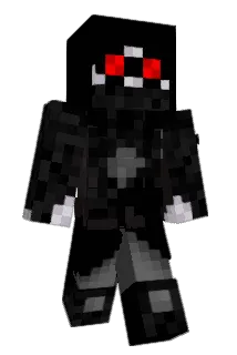 bounceman78 Minecraft avatar full body