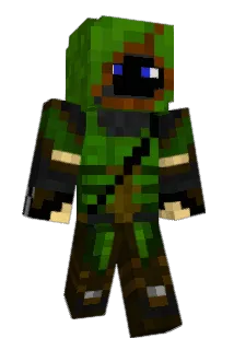 bouncingbuffalo Minecraft avatar full body