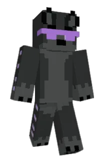 bouncy001 Minecraft avatar full body