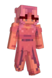 bouncy5494 Minecraft avatar full body