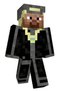 bouncy_fish Minecraft avatar full body