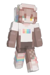 bouncybunnie275 Minecraft avatar full body