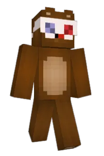bouncyjello Minecraft avatar full body