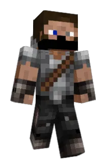 boundingdog15 Minecraft avatar full body