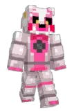 bountyseeker_ Minecraft avatar full body